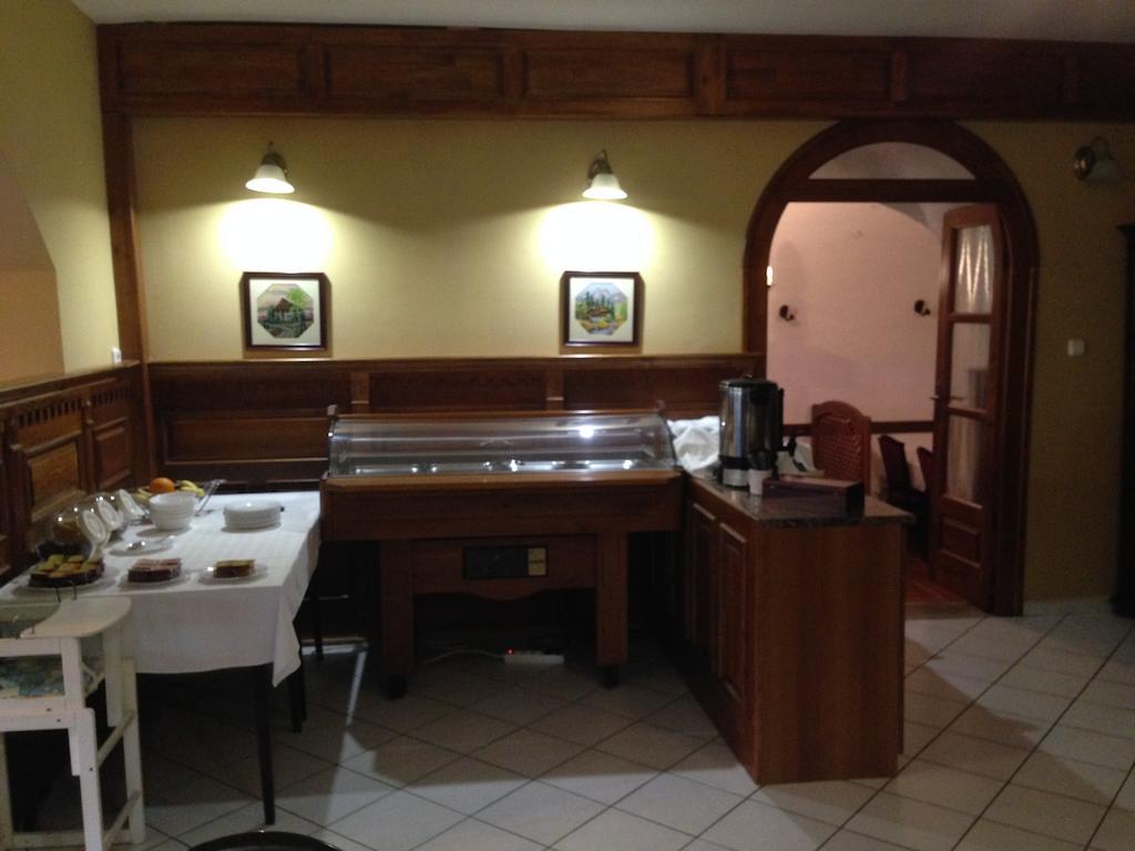 Bed and Breakfast Juhasz Fogado Фоньод Экстерьер фото