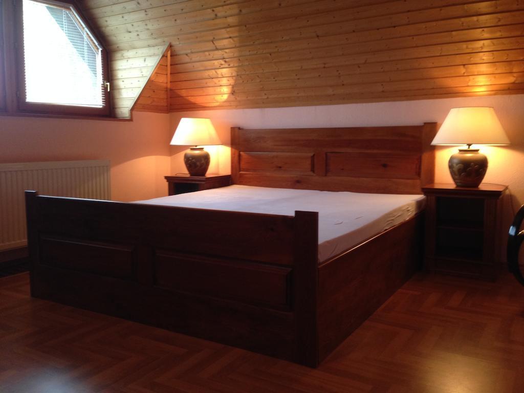 Bed and Breakfast Juhasz Fogado Фоньод Номер фото